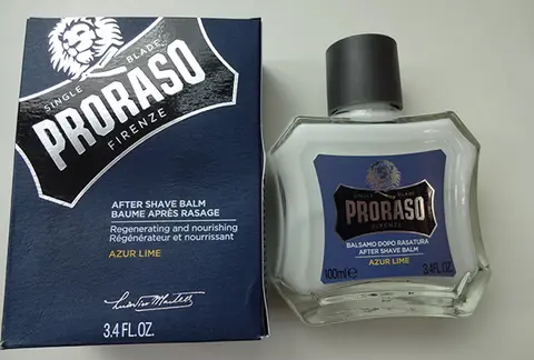 After shave balm