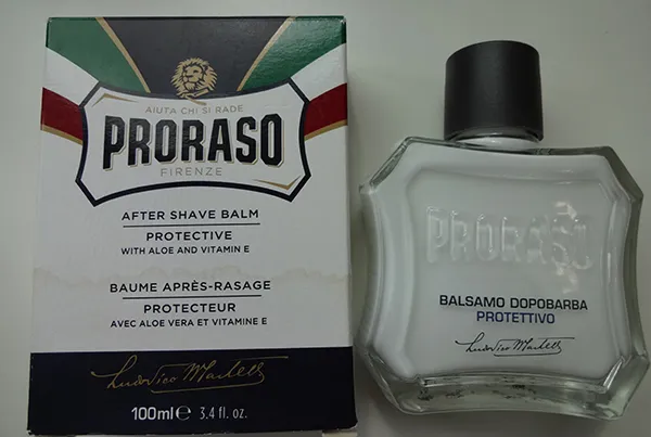 After shave balm