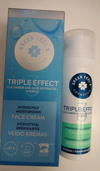 Face cream