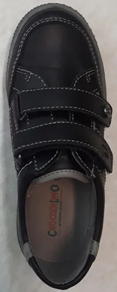 Children's leather shoes