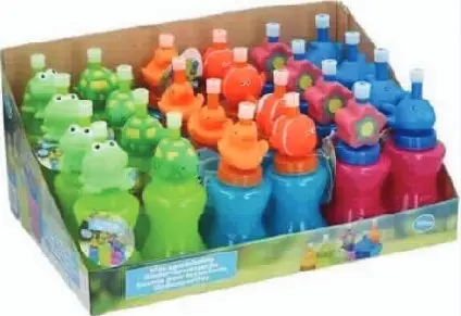 Children's drinking bottle