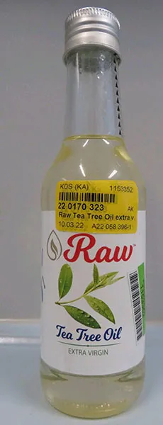 Oil for skin and hair