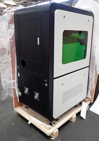 Laser marking machine