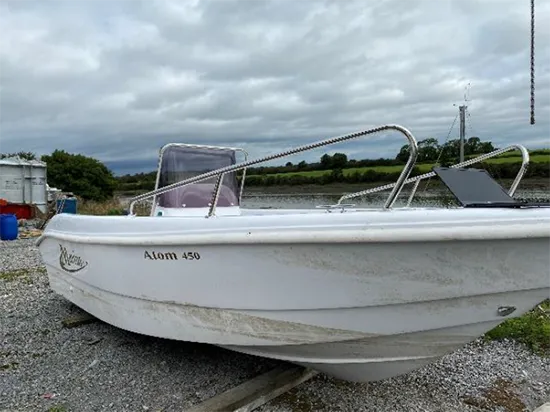 Motorboat