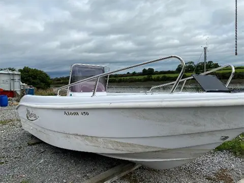 Motorboat