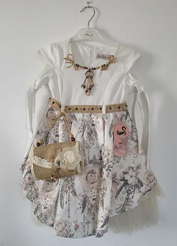Children's dress