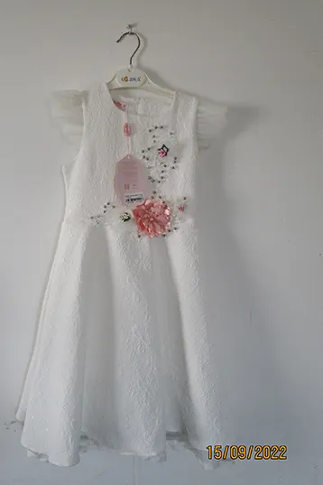 Children's dress