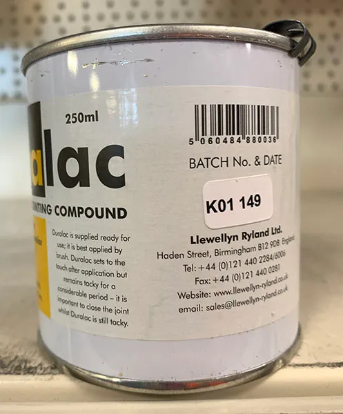 Jointing compound