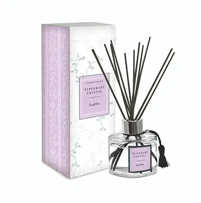 Fragranced reed diffuser