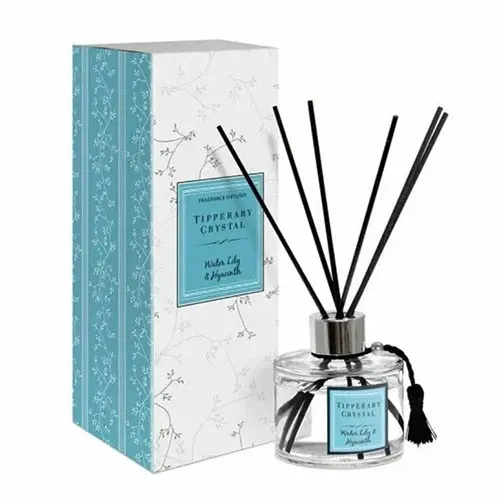 Fragranced reed diffuser