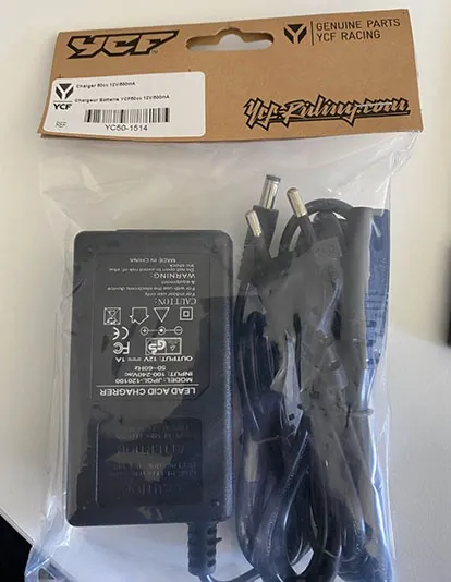 Battery charger