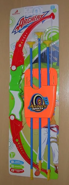 Toy bow set
