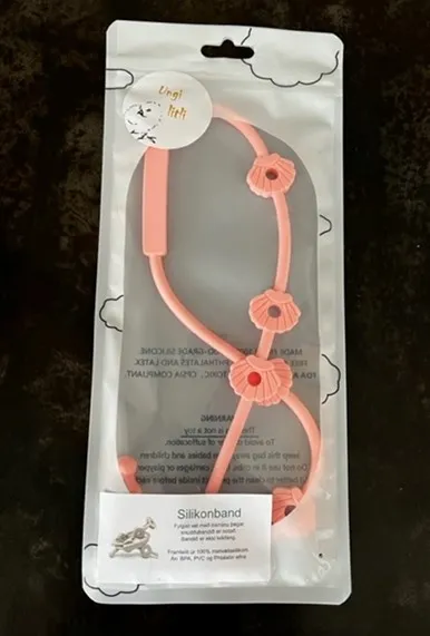 Soother holder
