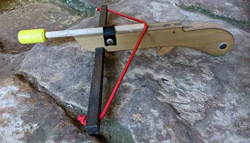 Crossbow set