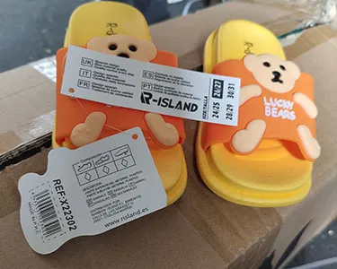 Children's sandals