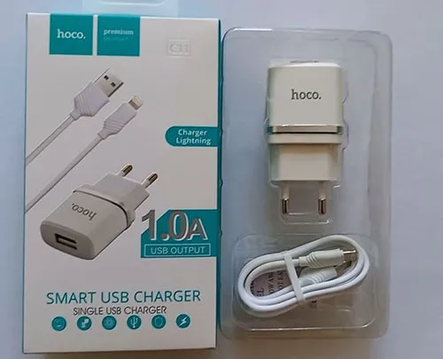 USB-зарядное устройство