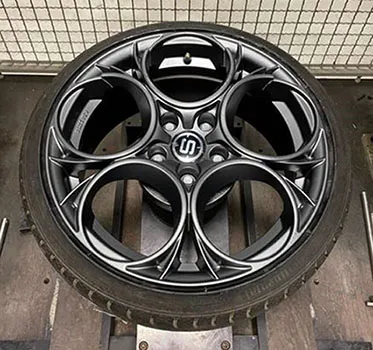 Vehicle parts / Replacement wheels