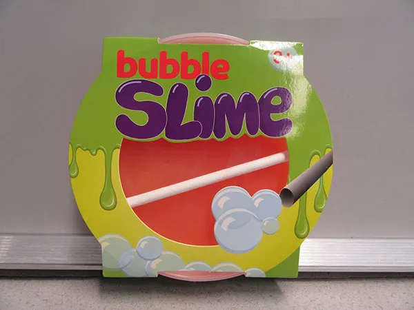 Toy slime