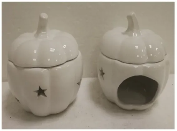 Wax melt burner