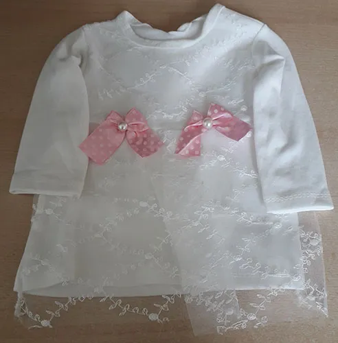 Babies' clothing set