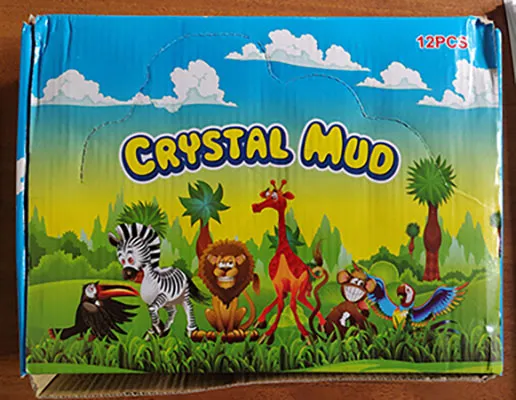 Игрушечный слайм