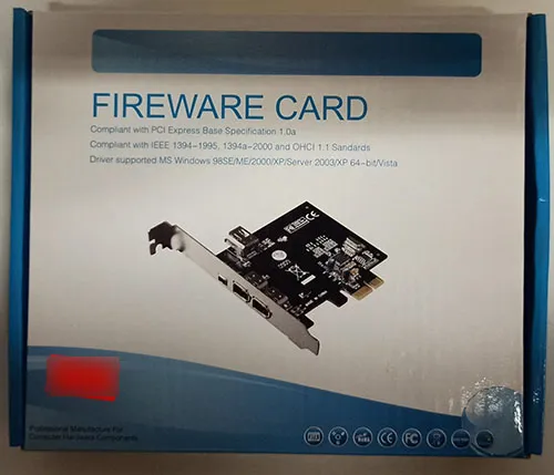 Карта PCI (Peripheral component interconnect)