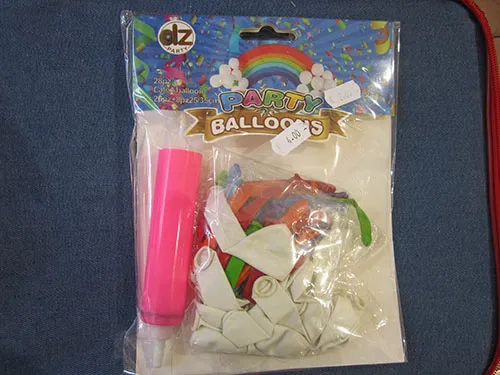 Balloons