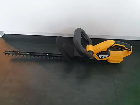 Hedge trimmer