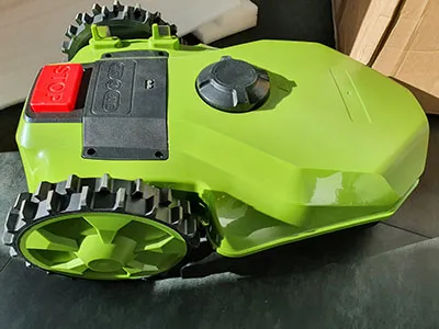 Robotic Lawn Mower