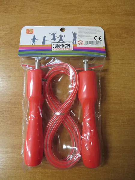 Skipping rope