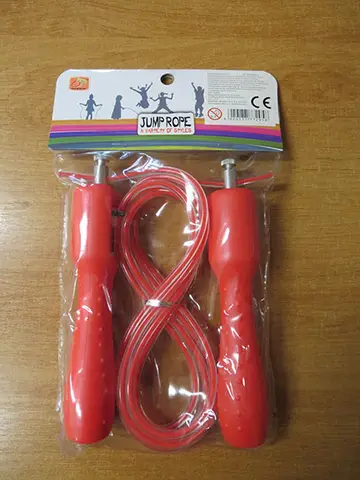 Skipping rope