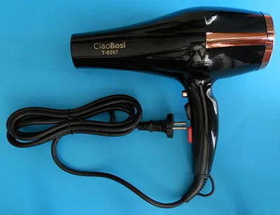 Hair dryer