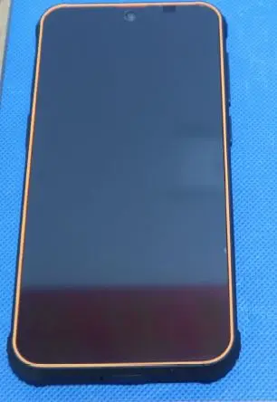 Mobile phone for explosive atmospheres