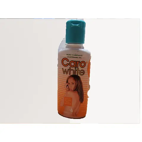 Skin lightening oil