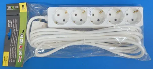 Extension lead