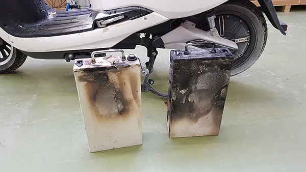 Electric scooter