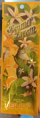 Body lotion