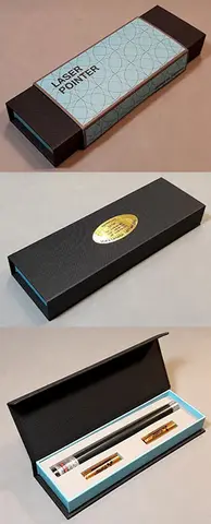 Лазерная указка