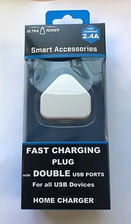 USB-зарядное устройство