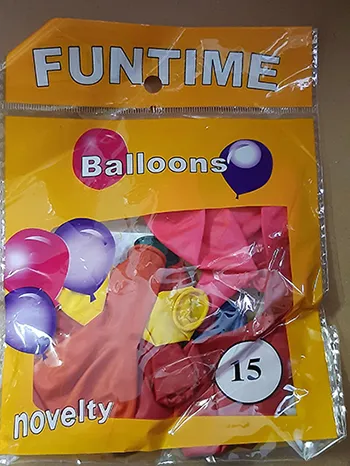 Balloons
