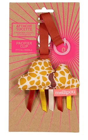 Soother holder