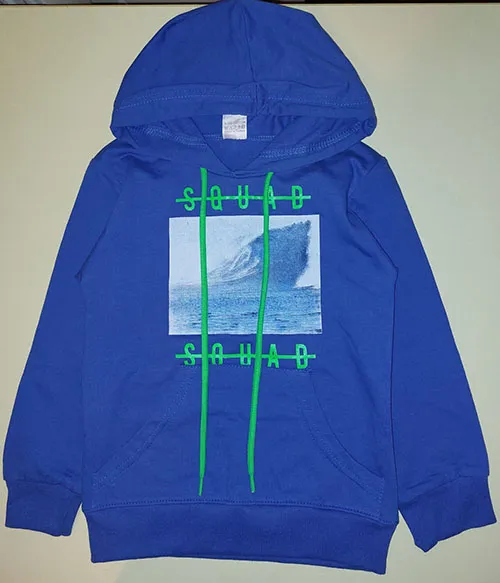 Children's sweatshirt