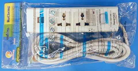 Cord extension set