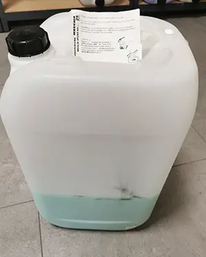 Shower gel