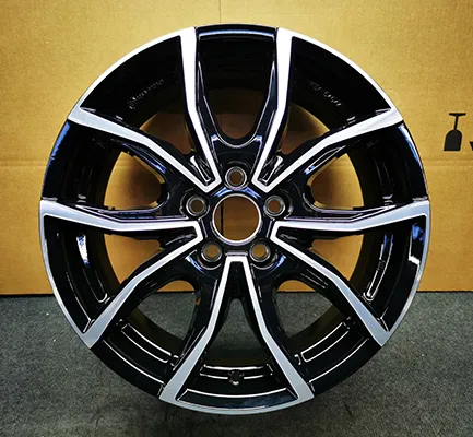 Car wheels