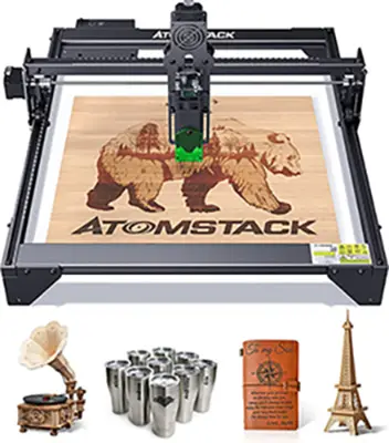 Laser engraving machine