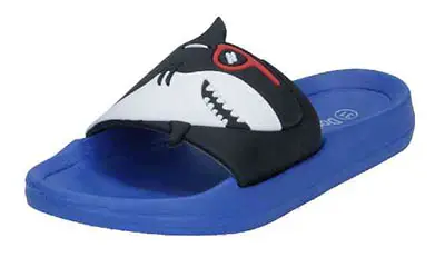 Children's slippers