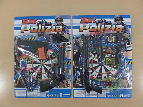 Toy gun set