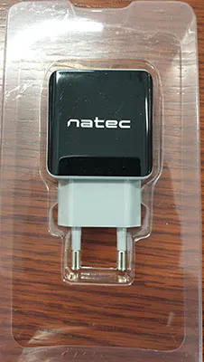 Universal charger