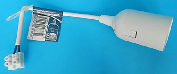 Bulb socket